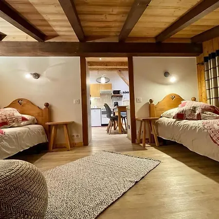 La Cour 3* Samoëns