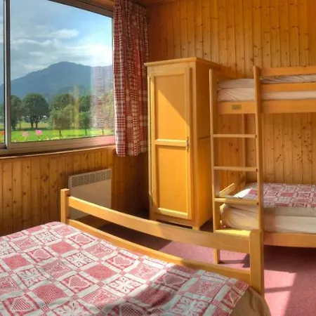 La Cour Lägenhetshotell Samoëns