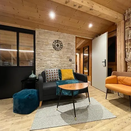La Cour Lägenhetshotell Samoëns