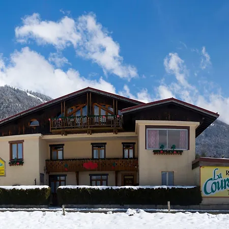 La Cour 아파트호텔