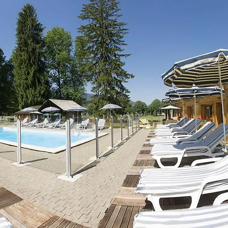 Lägenhetshotell La Cour Samoëns