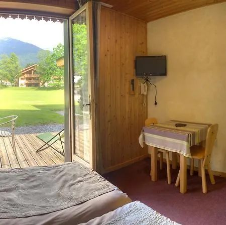 La Cour Lägenhetshotell Samoëns