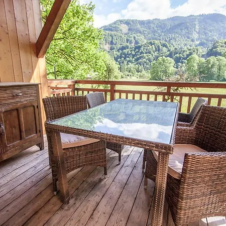 La Cour 3* Samoëns