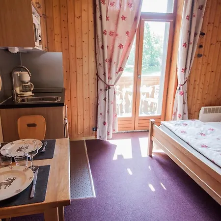 Lägenhetshotell La Cour