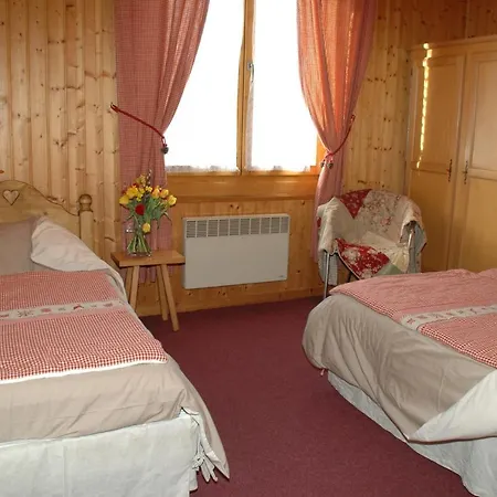 Aparthotel Résidence La Cour Samoëns