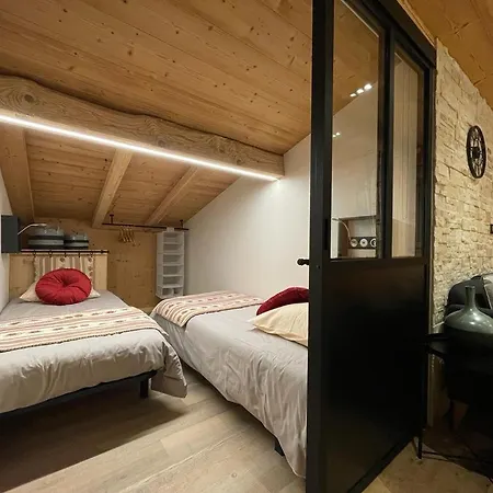 Aparthotel Résidence La Cour