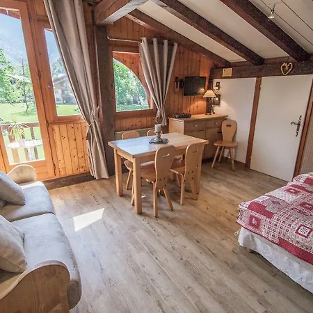 Résidence La Cour Aparthotel Samoëns