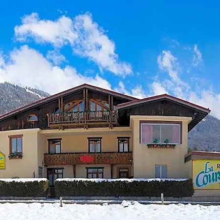 מלון דירות La Cour Samoëns