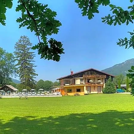 La Cour מלון דירות Samoëns
