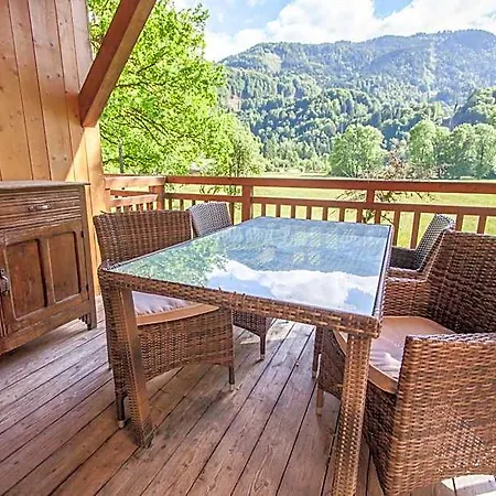 מלון דירות La Cour Samoëns