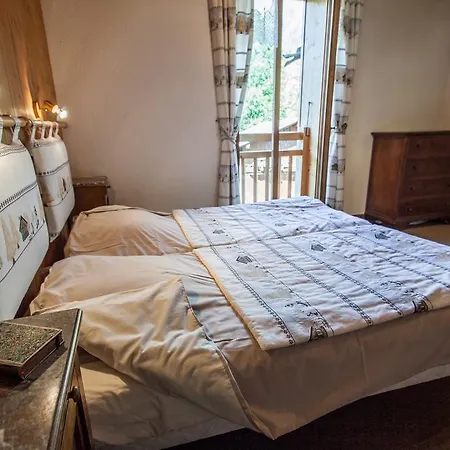 Résidence La Cour 3* Samoëns