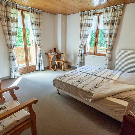 Résidence La Cour 3* Samoëns