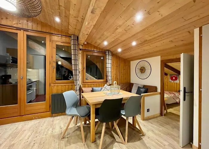 La Cour 3* Samoens