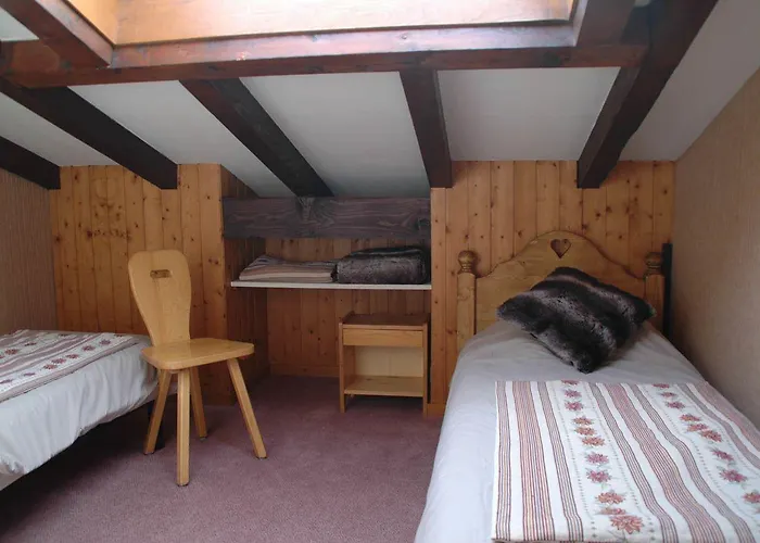 La Cour Aparthotel Samoens