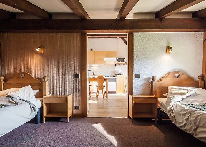 La Cour Lägenhetshotell 3*