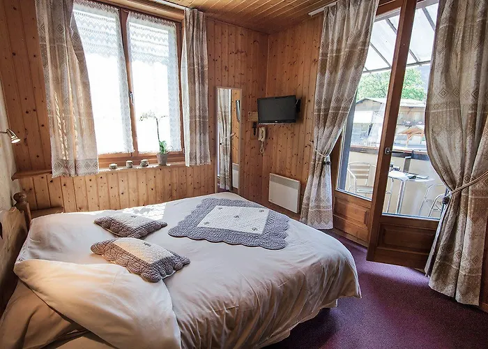 Aparthotel La Cour Samoens