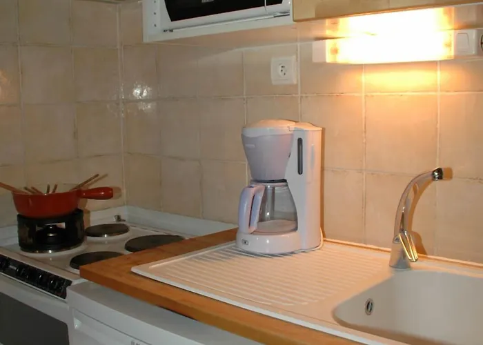 Lägenhetshotell La Cour Samoëns