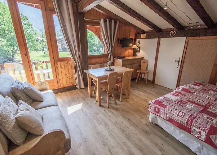 La Cour Aparthotel Samoens