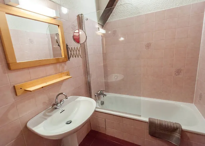 Aparthotel La Cour Samoens