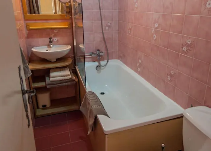 Aparthotel La Cour Samoens