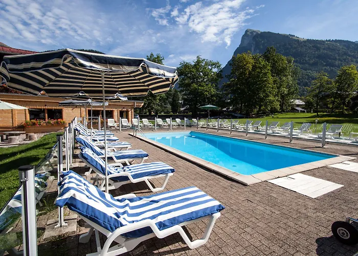La Cour Lägenhetshotell 3*
