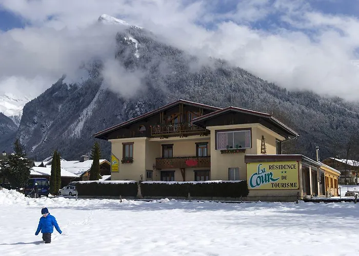 La Cour Lägenhetshotell 3*