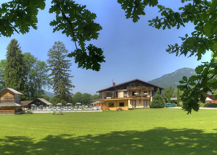 La Cour Lägenhetshotell 3*