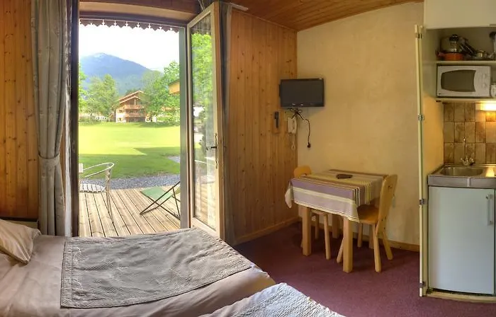 La Cour Aparthotel Samoens