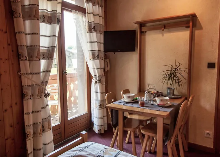 Aparthotel La Cour Samoens
